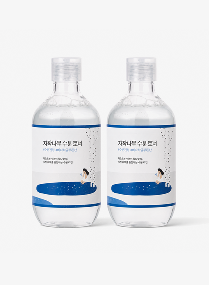 Birch Moisturizing Toner Duo Set (300ml*2ea)