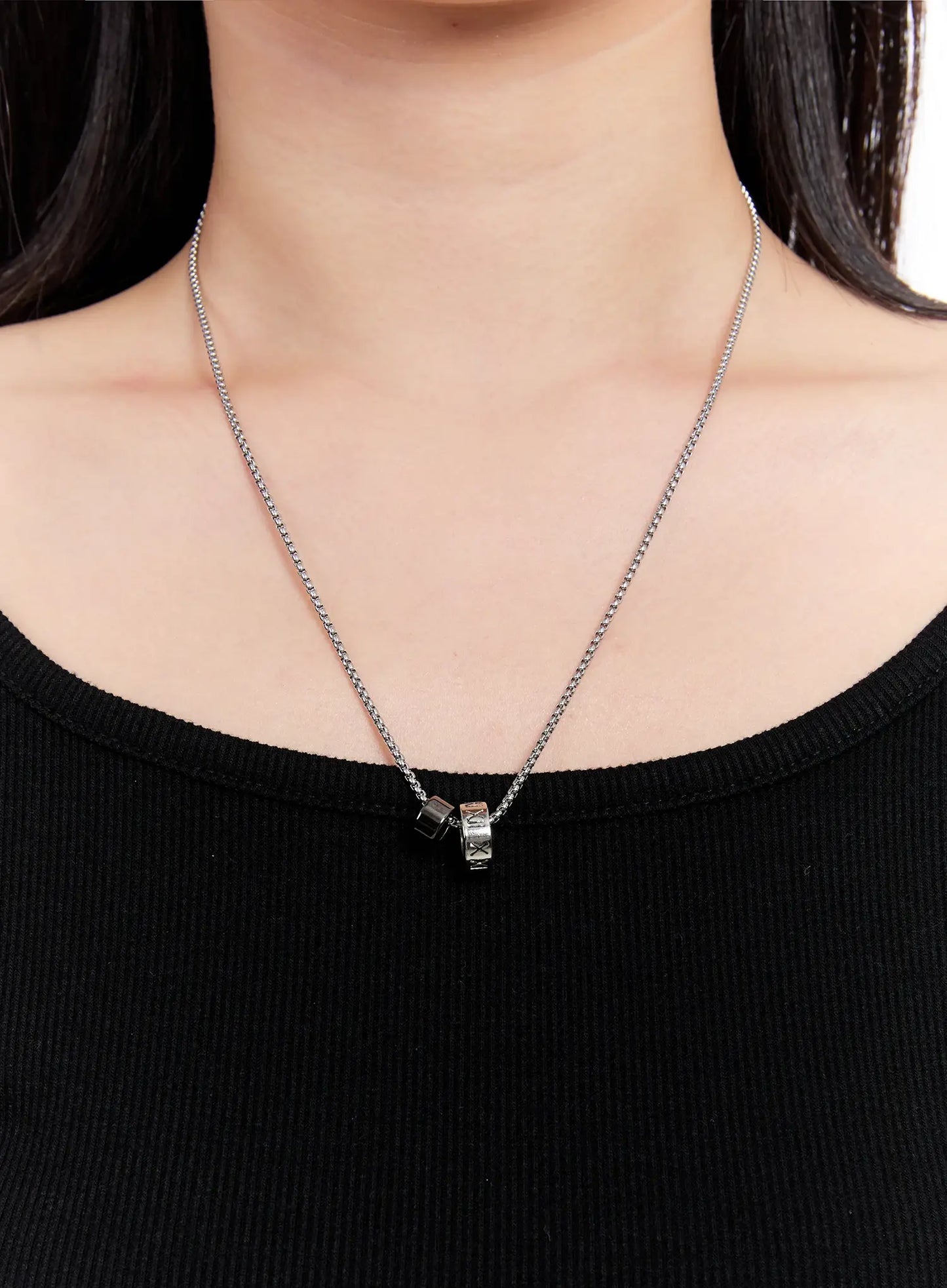 Cimewa Count Necklace IU527