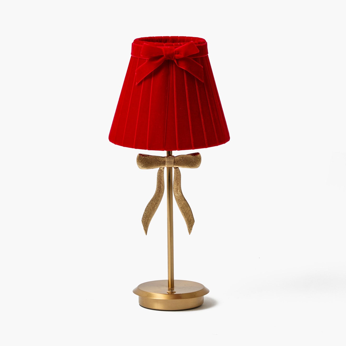 Marilyn Bow Rechargeable Lamp