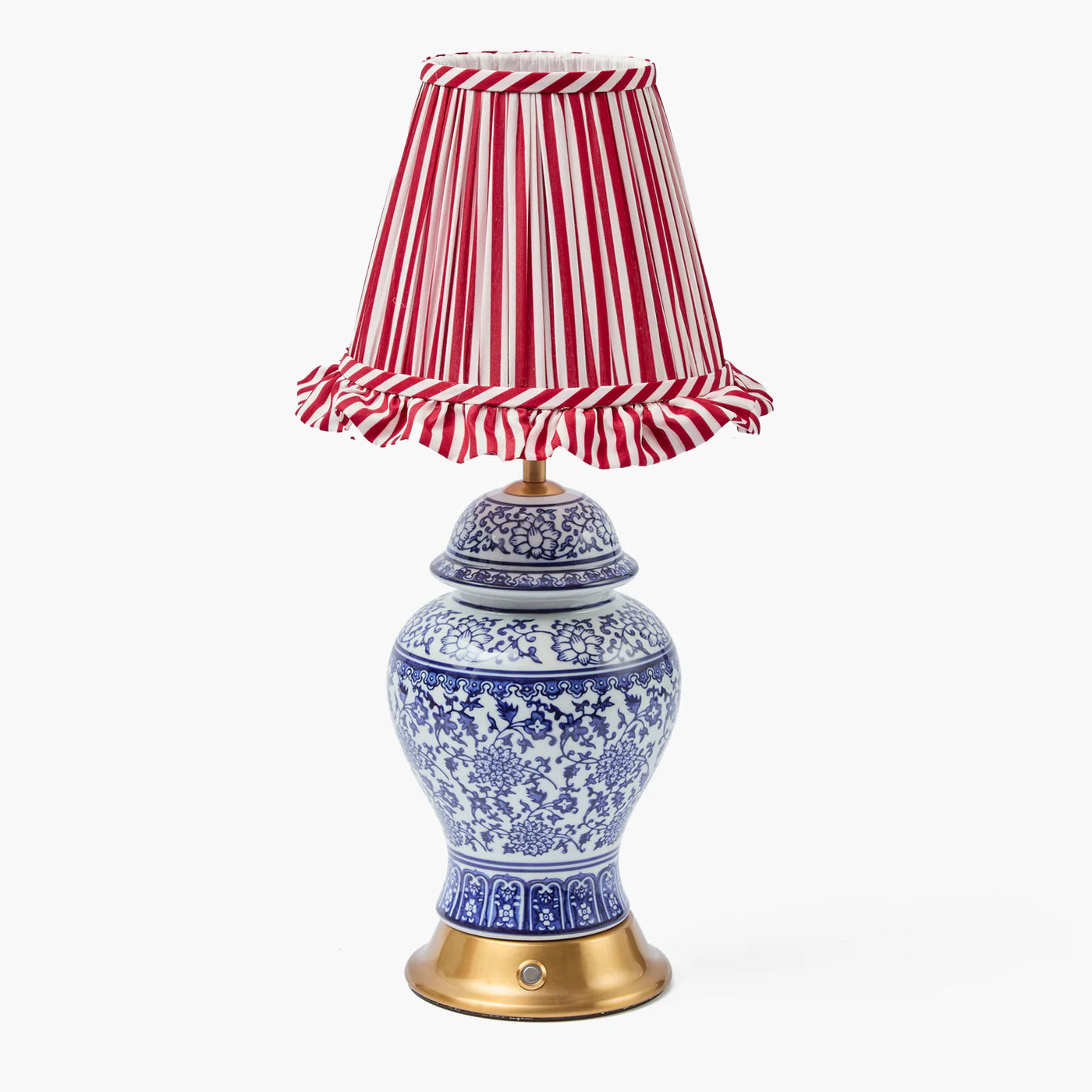 Chinoiserie Rechargeable Lamp
